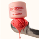 Cкраб для губ Mr.Scrubber Lip Scrub Strawberry Sorbet с ароматом клубничного сорбета 35 г, фото 3